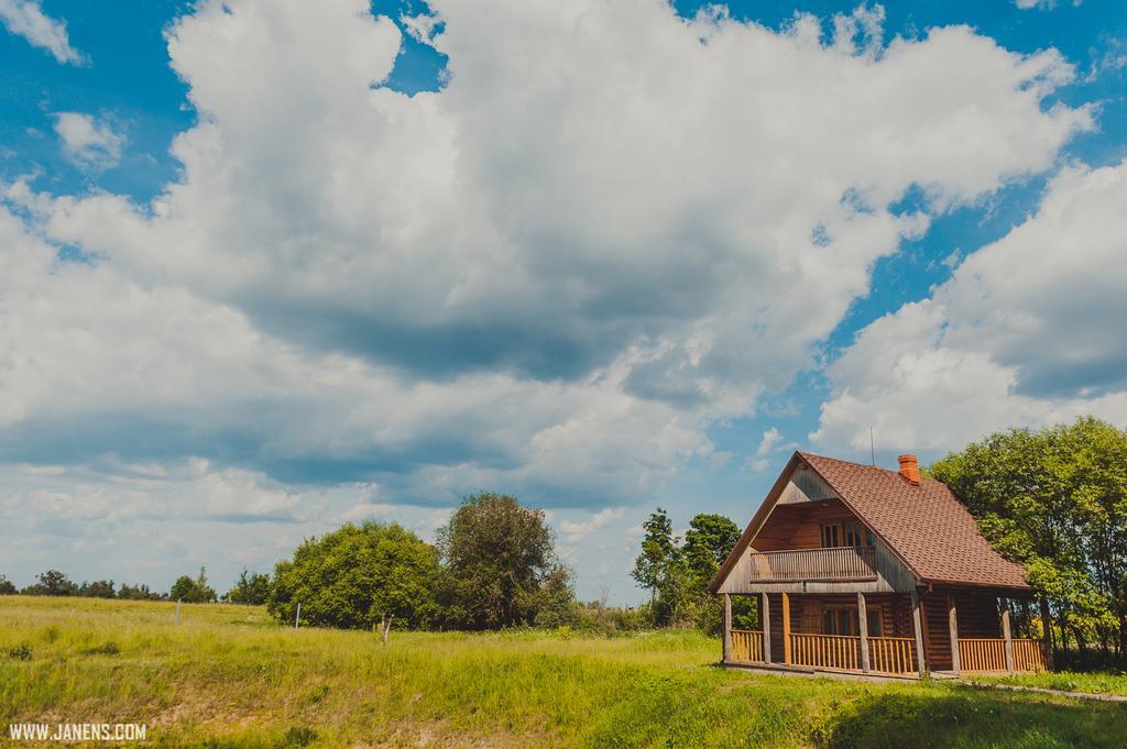 Rudzupukes Otel Svente Dış mekan fotoğraf